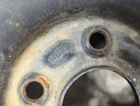 2010-2020 Nissan Rogue Spare Donut Tire Wheel Rim Oem 822279 - Oemusedautoparts1.com