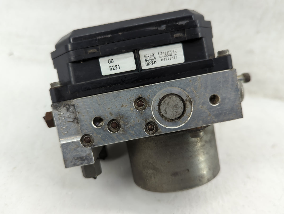 2012-2015 Nissan Rogue Anti-Lock Brake ABS Pump Module Actuator OEM Fits Fits 2012 2013 2014 2015 OEM Used Auto Parts - Oemu