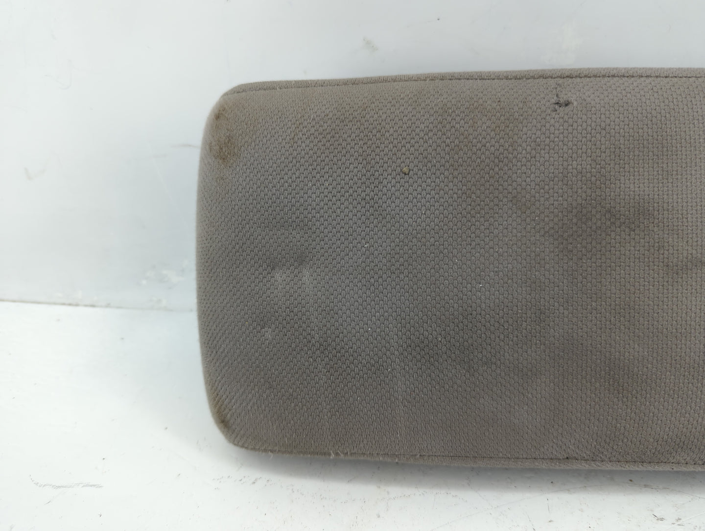 2011-2012 Nissan Rogue Center Console Armrest Cover Lid Fits Fits 2011 2012 OEM Used Auto Parts - Oemusedautoparts1.com