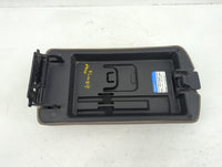 2011-2012 Nissan Rogue Center Console Armrest Cover Lid Fits Fits 2011 2012 OEM Used Auto Parts - Oemusedautoparts1.com