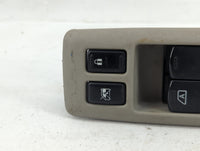 2011-2015 Nissan Rogue Master Power Window Switch Replacement Driver Side Left Fits Fits 2011 2012 2013 2014 2015 OEM Used A