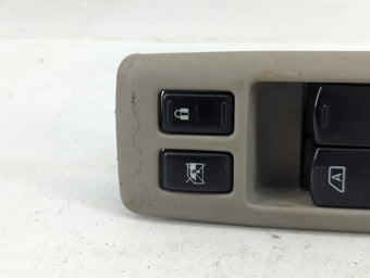 compare product 2011-2015 Nissan Rogue Master Power Window Switch Replacement Driver Side Left Fits Fits 2011 2012 2013 2014 2015 OEM Used Auto Parts