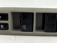 2011-2015 Nissan Rogue Master Power Window Switch Replacement Driver Side Left Fits Fits 2011 2012 2013 2014 2015 OEM Used A