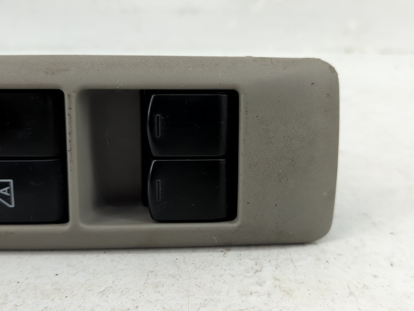 2011-2015 Nissan Rogue Master Power Window Switch Replacement Driver Side Left Fits Fits 2011 2012 2013 2014 2015 OEM Used A