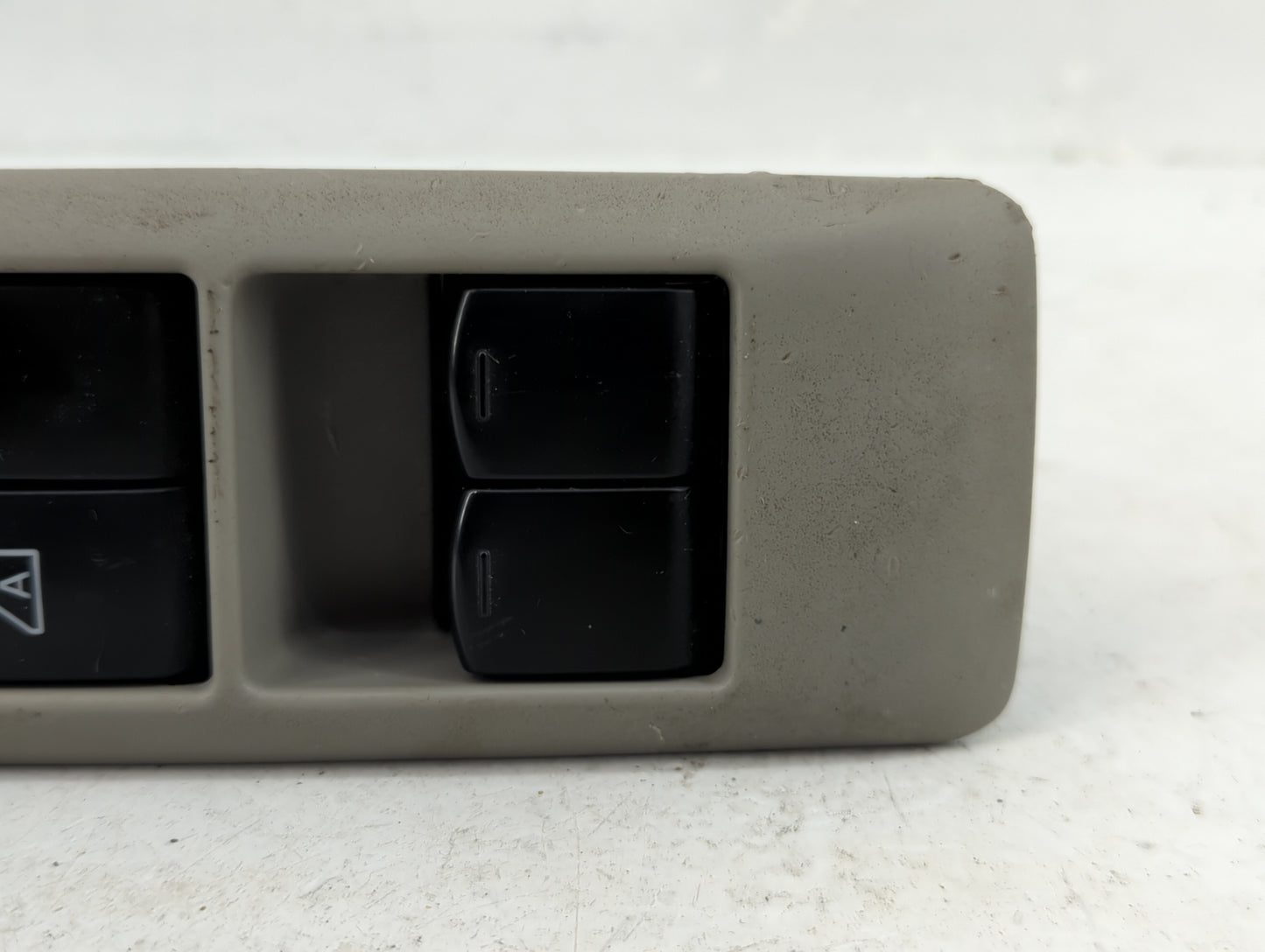 2011-2015 Nissan Rogue Master Power Window Switch Replacement Driver Side Left Fits Fits 2011 2012 2013 2014 2015 OEM Used A