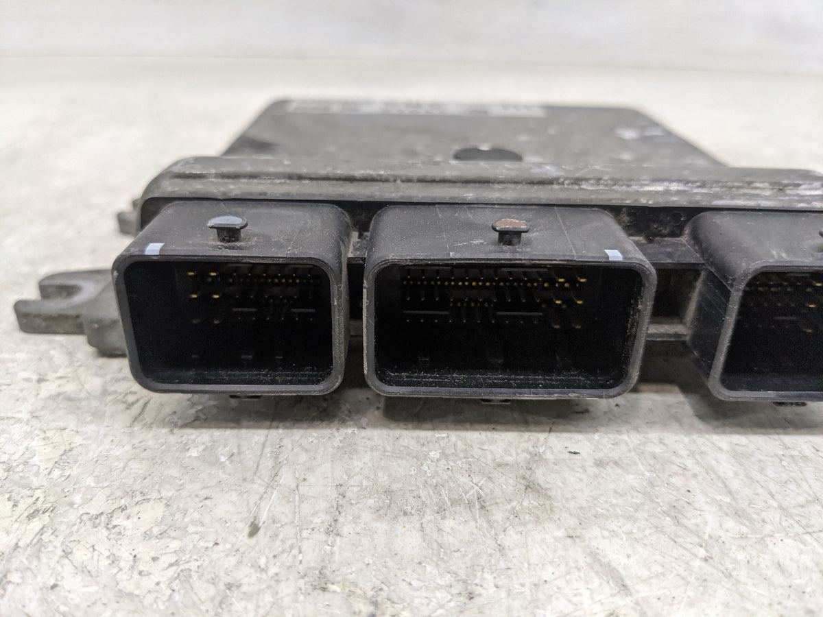 2012 Nissan Rogue PCM Engine Control Computer ECU ECM PCU OEM P/N:NEC000-641 Fits OEM Used Auto Parts - Oemusedautoparts1.co