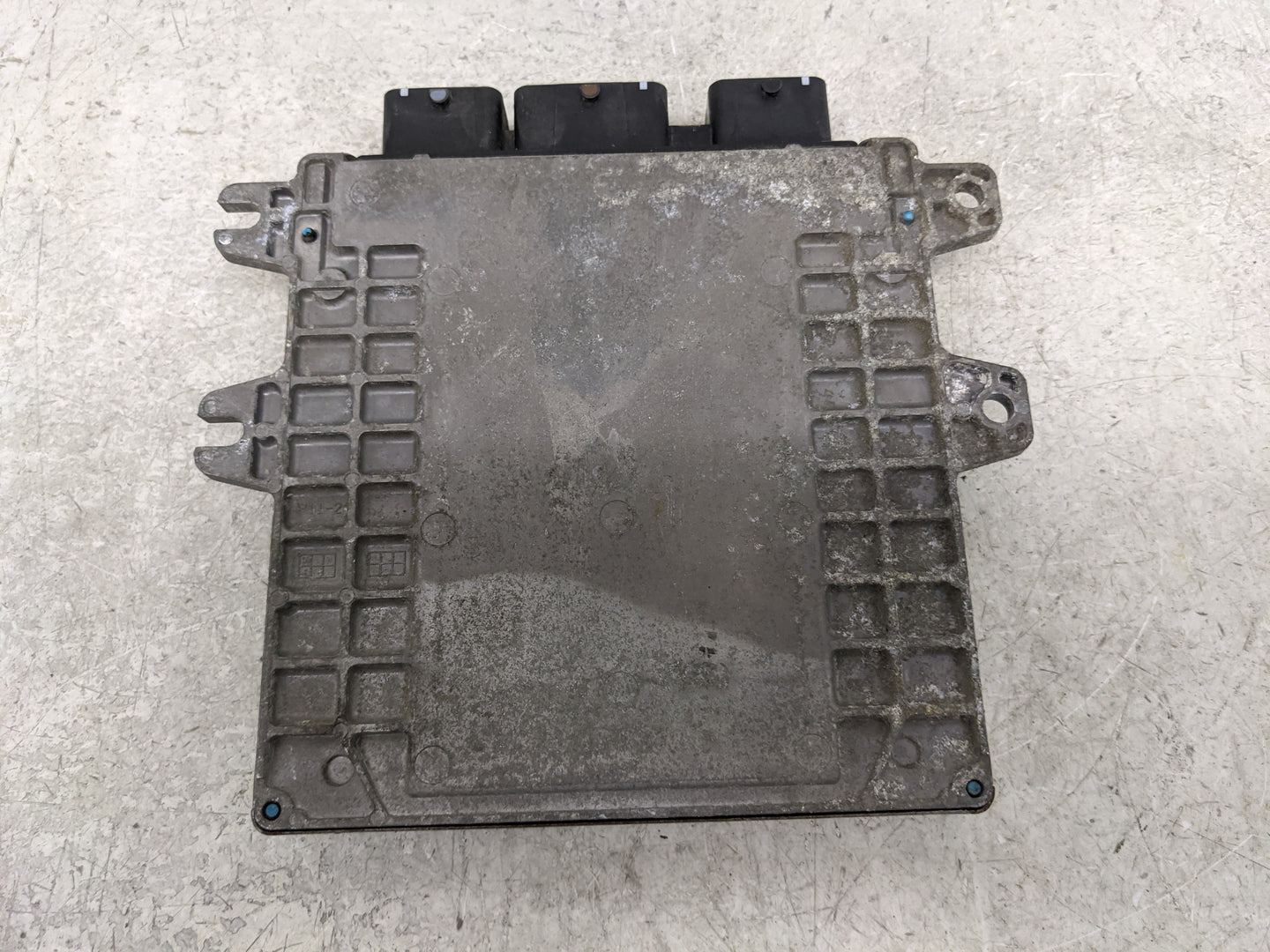 2012 Nissan Rogue PCM Engine Control Computer ECU ECM PCU OEM P/N:NEC000-641 Fits OEM Used Auto Parts - Oemusedautoparts1.co