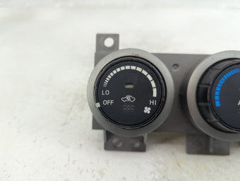 compare product 2011-2015 Nissan Rogue Climate Control Module Temperature AC/Heater Replacement P/N:27500 1VL0B 275001VL0B--C Fits OEM Used Auto Parts