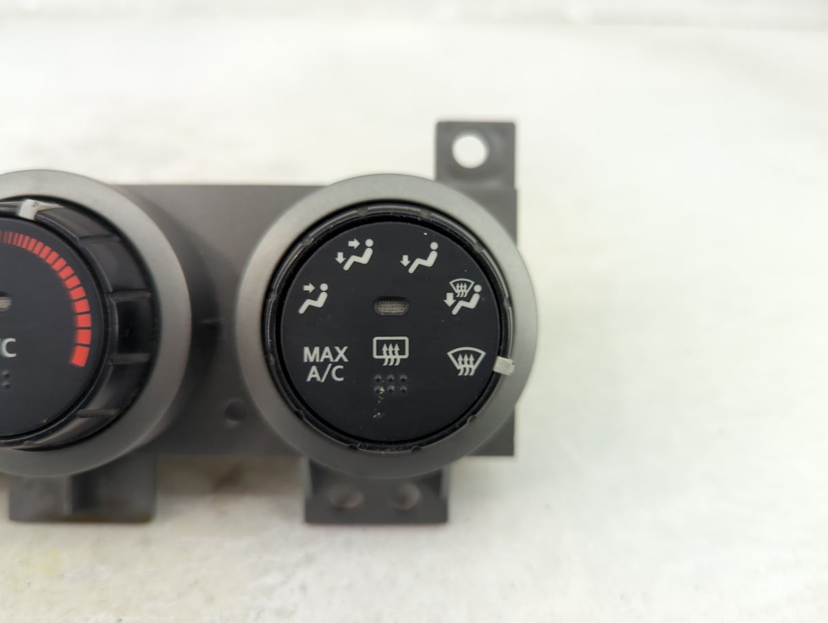 2011-2015 Nissan Rogue Climate Control Module Temperature AC/Heater Replacement P/N:27500 1VL0B 275001VL0B--C Fits OEM Used 