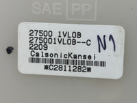 2011-2015 Nissan Rogue Climate Control Module Temperature AC/Heater Replacement P/N:27500 1VL0B 275001VL0B--C Fits OEM Used 