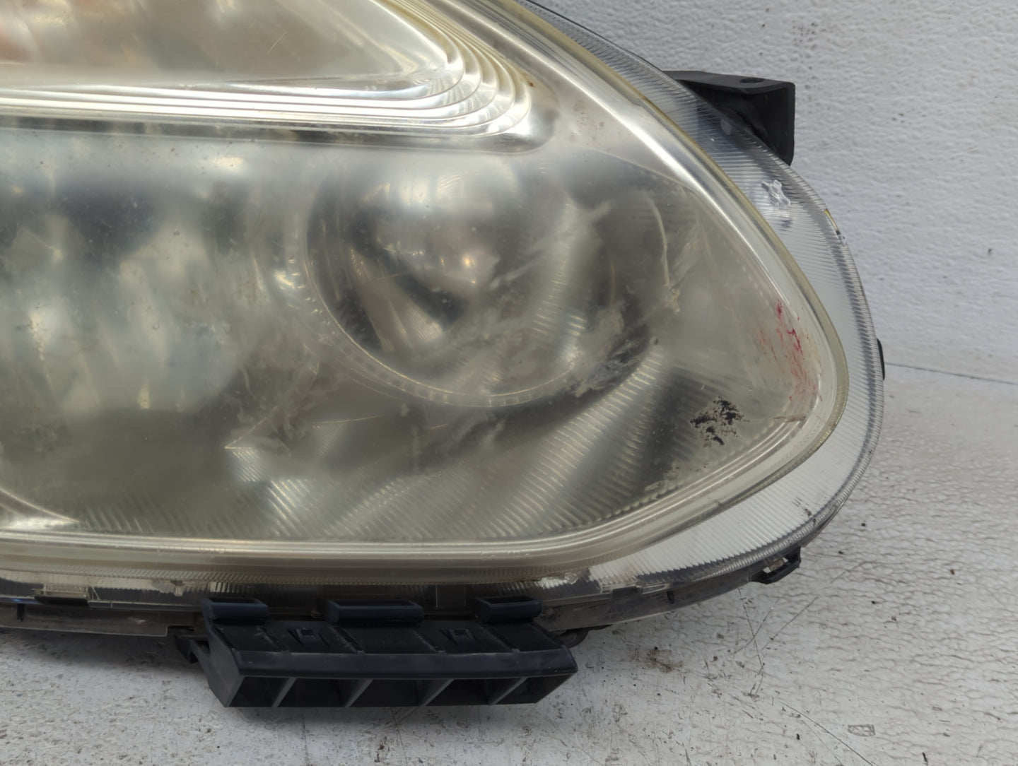 2011-2012 Nissan Rogue Passenger Right Oem Head Light Headlight Lamp 822424 - Oemusedautoparts1.com