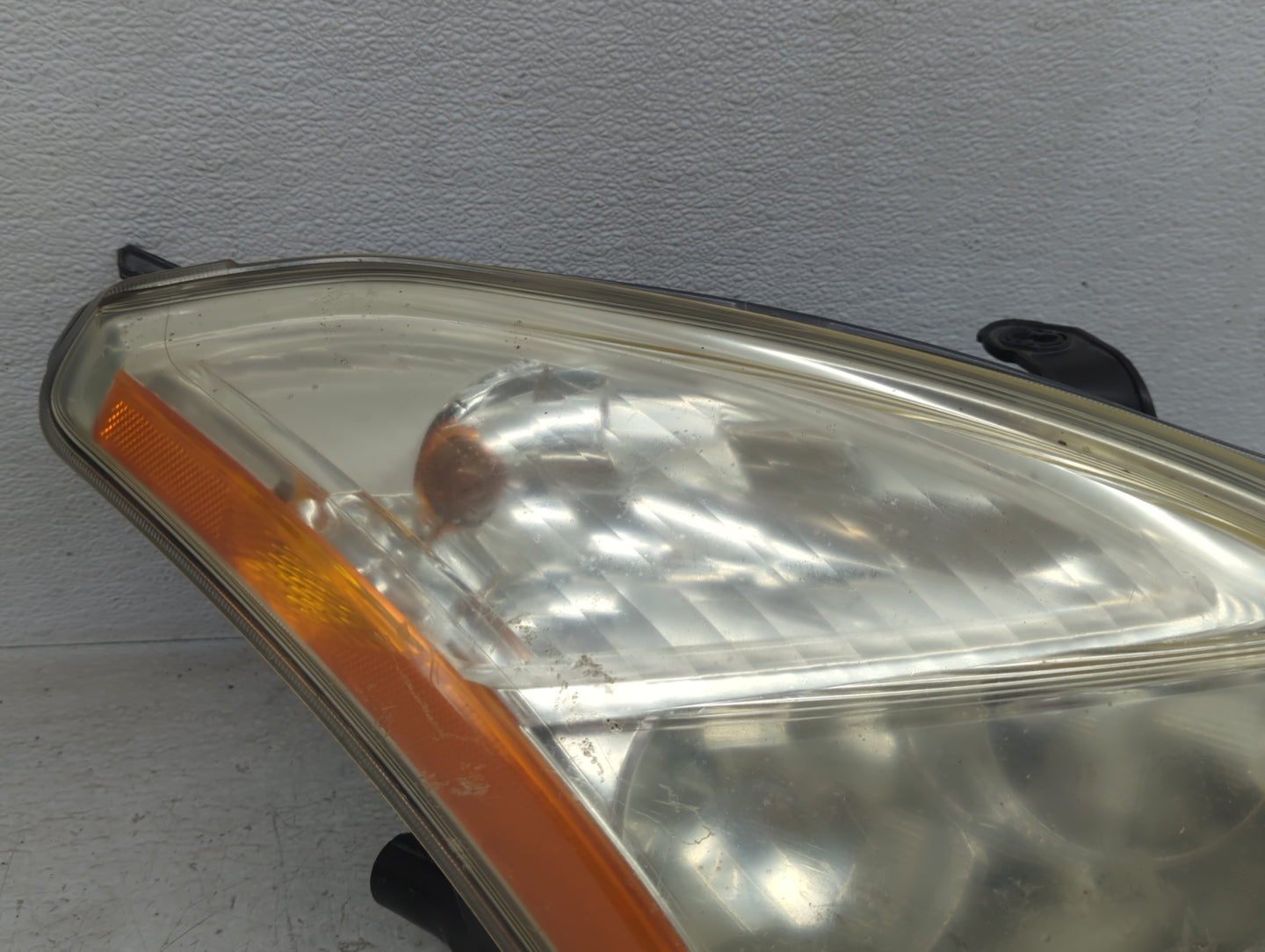 2011-2012 Nissan Rogue Passenger Right Oem Head Light Headlight Lamp 822424 - Oemusedautoparts1.com