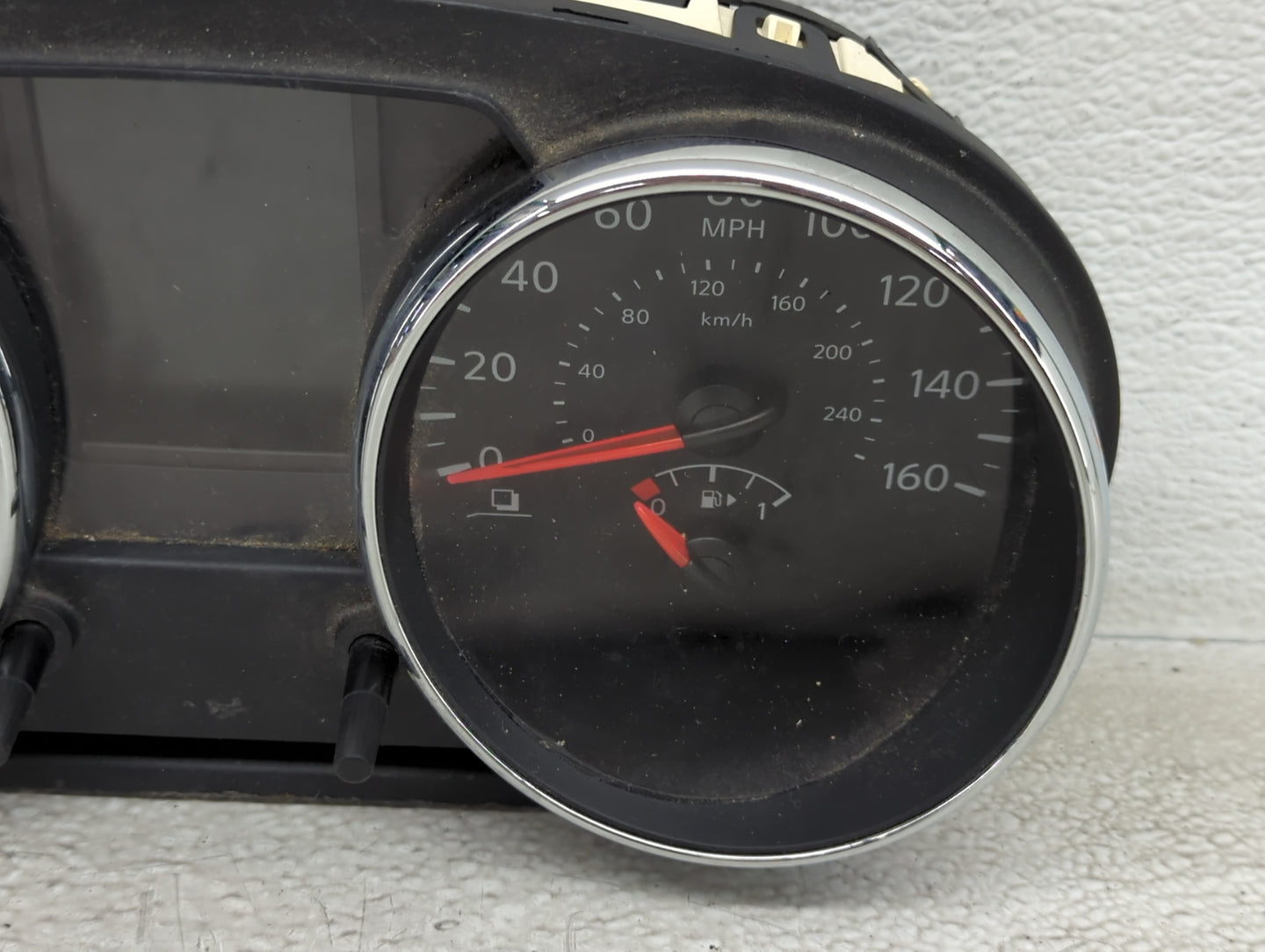 2012-2015 Nissan Rogue Instrument Cluster Speedometer Gauges P/N:24810 1VX5A Miles:155K Fits Fits 2012 2013 2014 2015 OEM Us