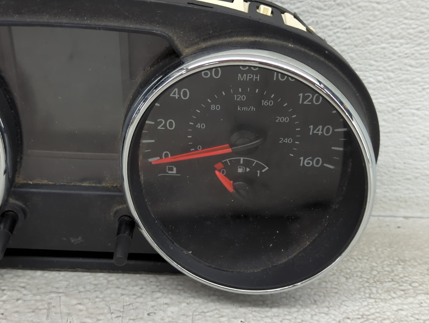 2012-2015 Nissan Rogue Instrument Cluster Speedometer Gauges P/N:24810 1VX5A Miles:155K Fits Fits 2012 2013 2014 2015 OEM Us