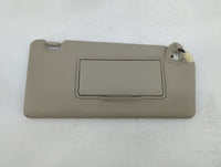 2008-2015 Nissan Rogue Sun Visor Shade Replacement Passenger Right Mirror Fits Fits 2008 2009 2010 2011 2012 2013 2014 2015 