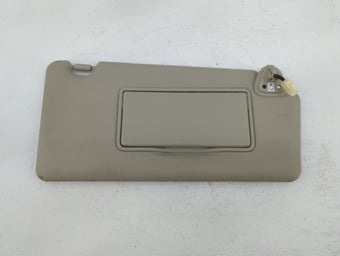 compare product 2008-2015 Nissan Rogue Sun Visor Shade Replacement Passenger Right Mirror Fits Fits 2008 2009 2010 2011 2012 2013 2014 2015 OEM Used Auto Parts