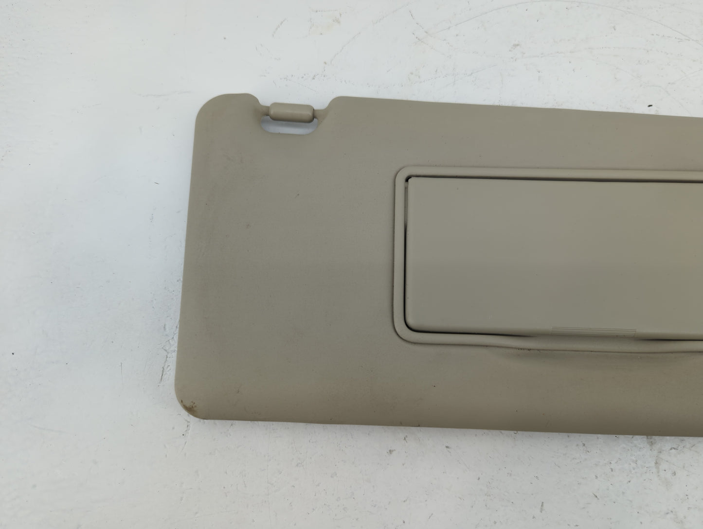 2008-2015 Nissan Rogue Sun Visor Shade Replacement Passenger Right Mirror Fits Fits 2008 2009 2010 2011 2012 2013 2014 2015 