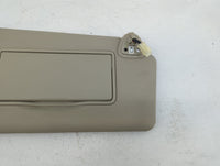 2008-2015 Nissan Rogue Sun Visor Shade Replacement Passenger Right Mirror Fits Fits 2008 2009 2010 2011 2012 2013 2014 2015 