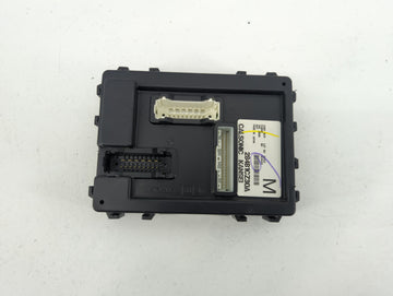 2010-2014 Nissan Rogue Body Control Module Bcm 822487 - Oemusedautoparts1.com
