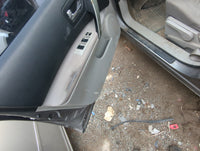2012 Nissan Rogue Front Left Driver Interior Door Panel Trim - Oemusedautoparts1.com