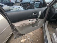 2012 Nissan Rogue Front Left Driver Interior Door Panel Trim - Oemusedautoparts1.com