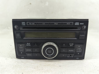compare product 2011-2015 Nissan Rogue Radio AM FM Cd Player Receiver Replacement P/N:28185 1VK1A Fits Fits 2011 2012 2013 2014 2015 OEM Used Auto Parts