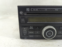 2011-2015 Nissan Rogue Radio AM FM Cd Player Receiver Replacement P/N:28185 1VK1A Fits Fits 2011 2012 2013 2014 2015 OEM Use