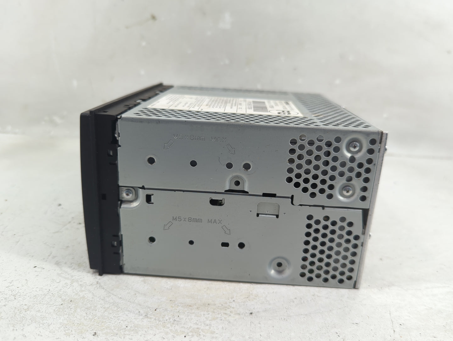 2011-2015 Nissan Rogue Radio AM FM Cd Player Receiver Replacement Fits Fits 2011 2012 2013 2014 2015 OEM Used Auto Parts - O