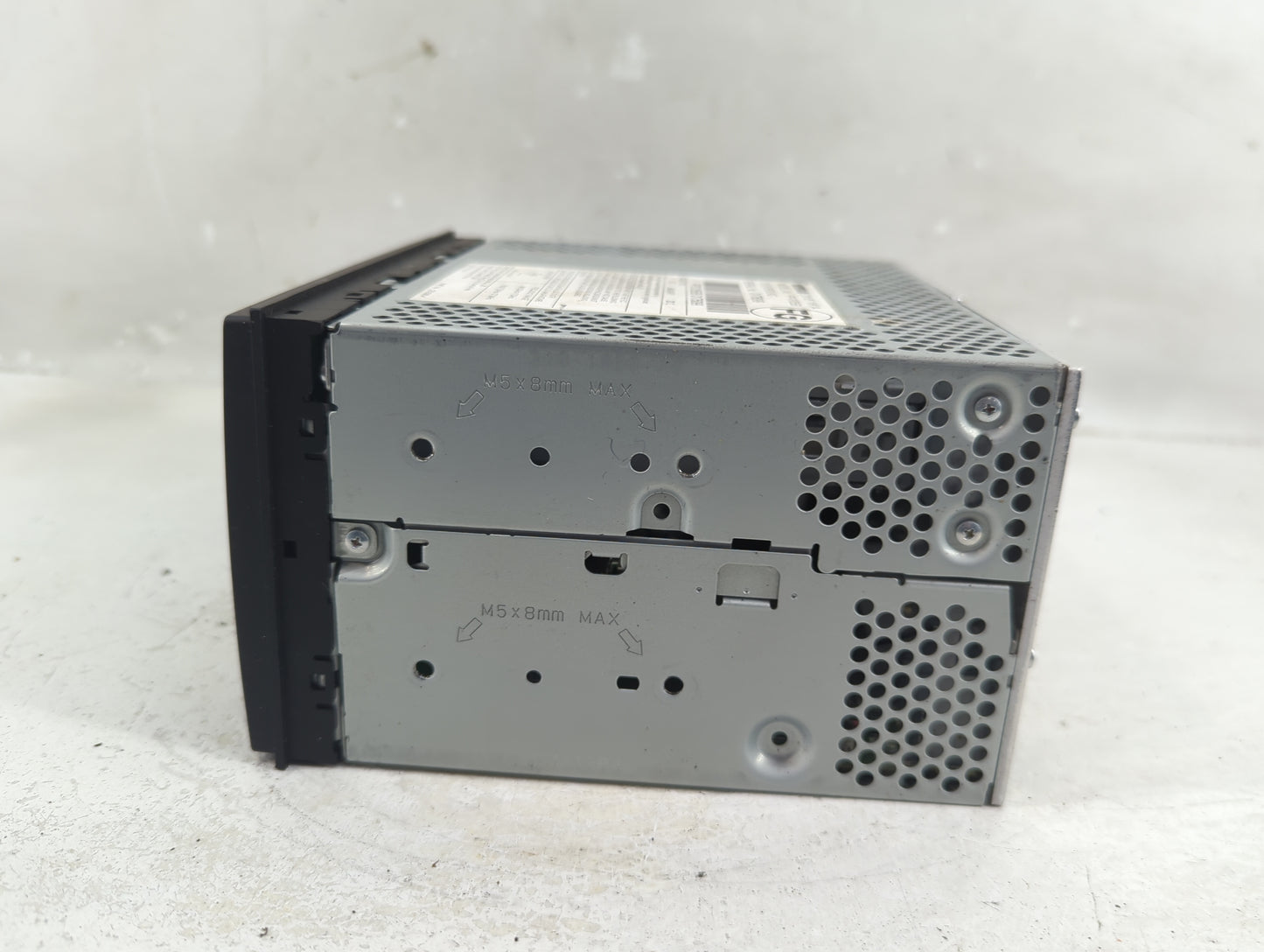 2011-2015 Nissan Rogue Radio AM FM Cd Player Receiver Replacement Fits Fits 2011 2012 2013 2014 2015 OEM Used Auto Parts - O
