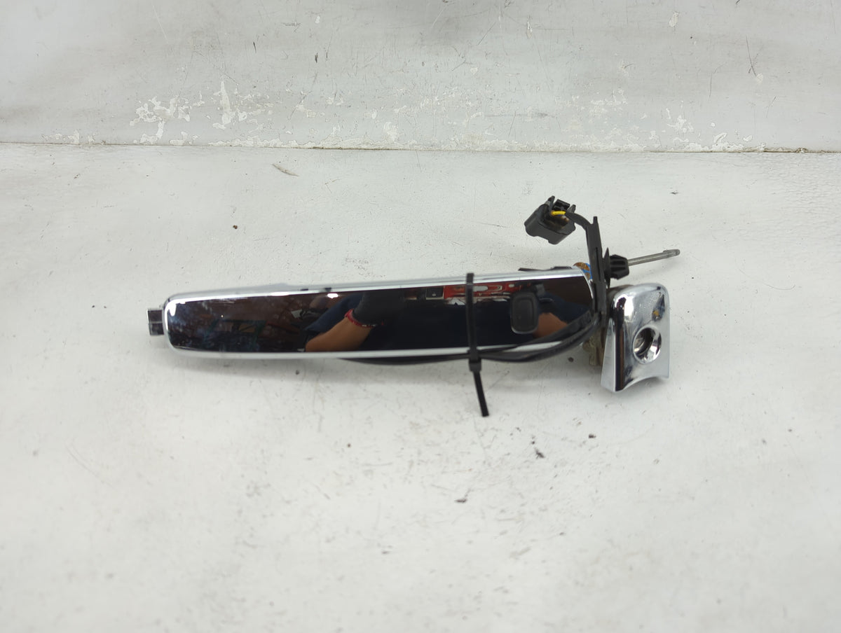 2010-2015 Nissan Rogue Driver Front Left Door Handle Exterior Assembly 822541 - Oemusedautoparts1.com