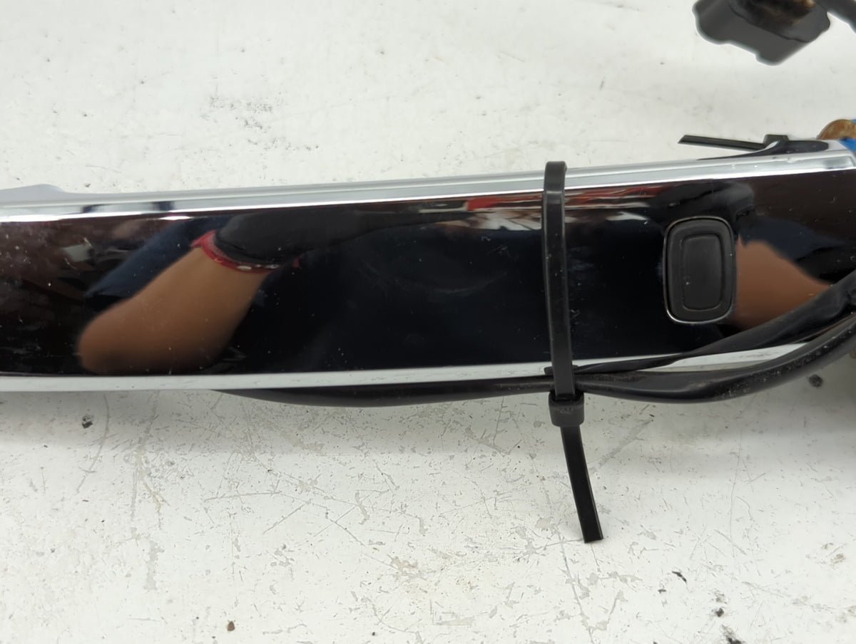 2010-2015 Nissan Rogue Driver Front Left Door Handle Exterior Assembly 822541 - Oemusedautoparts1.com