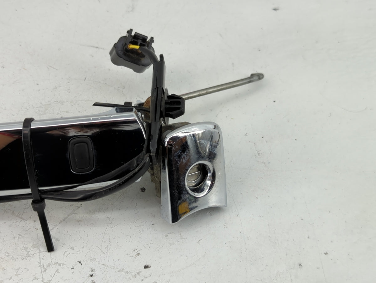2010-2015 Nissan Rogue Driver Front Left Door Handle Exterior Assembly 822541 - Oemusedautoparts1.com