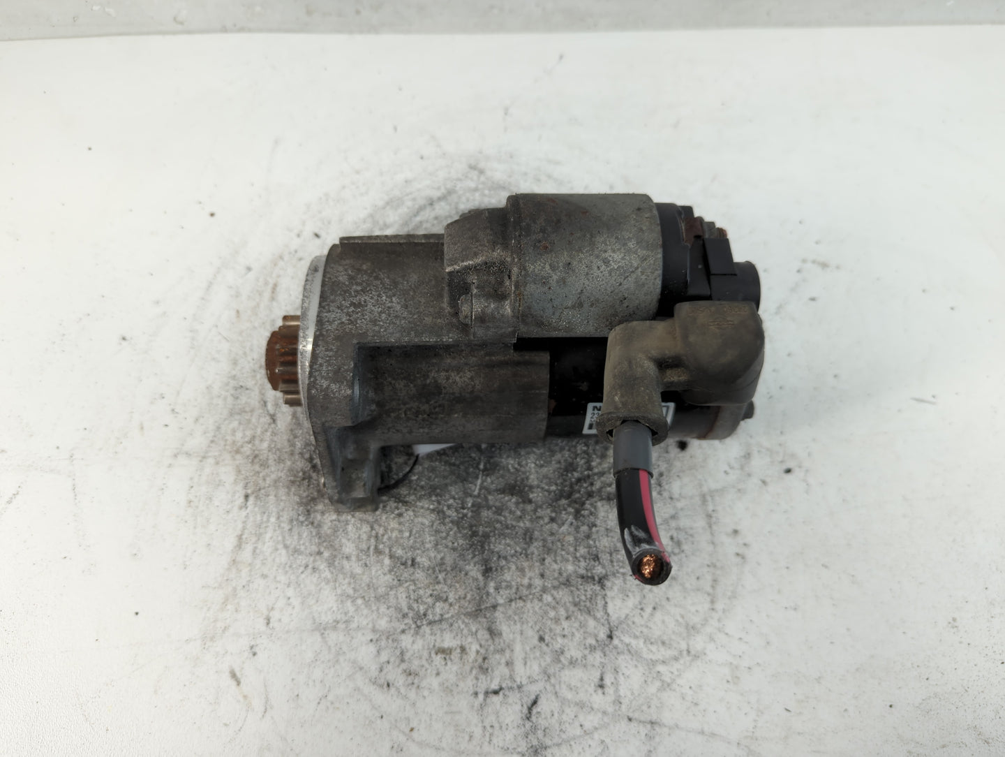 2008-2015 Nissan Rogue Car Starter Motor Solenoid OEM P/N:23300 FT80B Fits Fits 2008 2009 2010 2011 2012 2013 2014 2015 OEM 