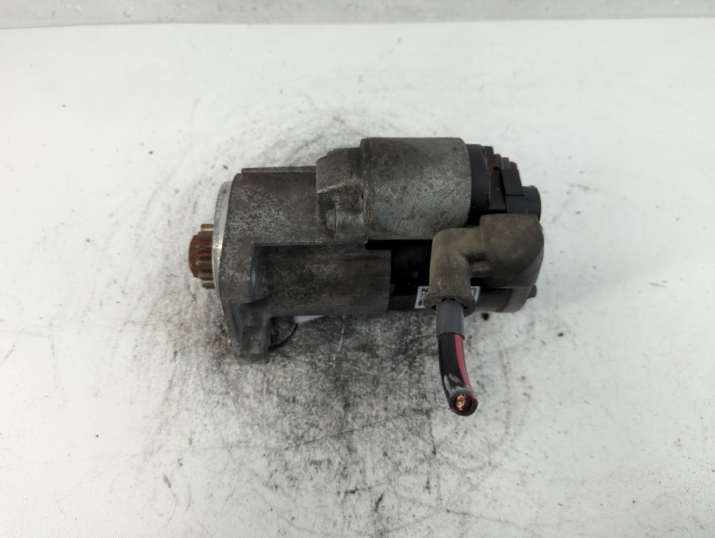 2008-2015 Nissan Rogue Car Starter Motor Solenoid OEM P/N:23300 FT80B Fits Fits 2008 2009 2010 2011 2012 2013 2014 2015 OEM 