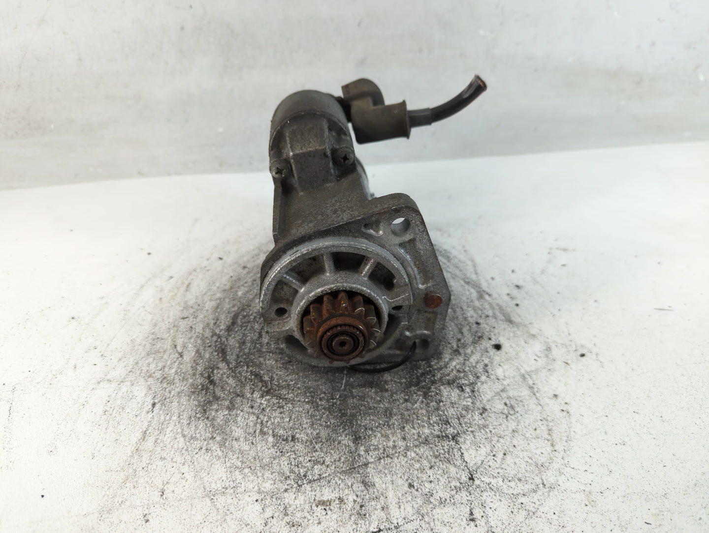 2008-2015 Nissan Rogue Car Starter Motor Solenoid OEM P/N:23300 FT80B Fits Fits 2008 2009 2010 2011 2012 2013 2014 2015 OEM 