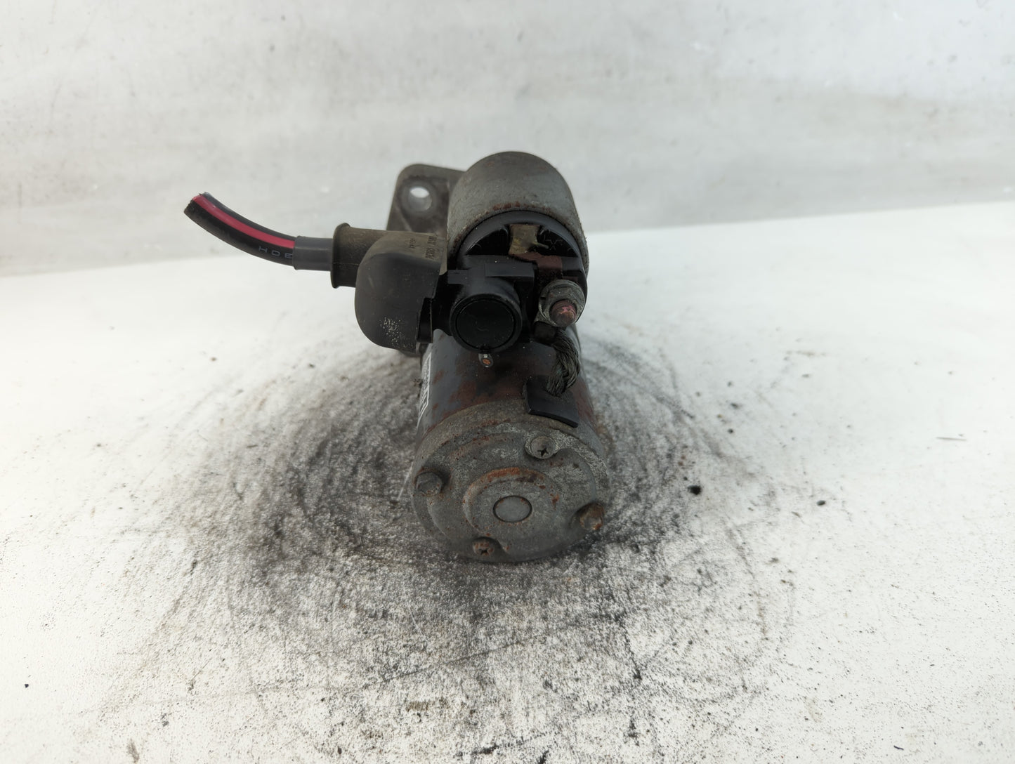 2008-2015 Nissan Rogue Car Starter Motor Solenoid OEM P/N:23300 FT80B Fits Fits 2008 2009 2010 2011 2012 2013 2014 2015 OEM 