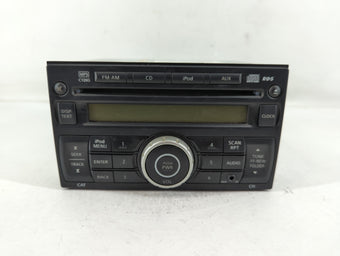 compare product 2011-2015 Nissan Rogue Radio AM FM Cd Player Receiver Replacement P/N:28185 1VK1A Fits Fits 2011 2012 2013 2014 2015 OEM Used Auto Parts