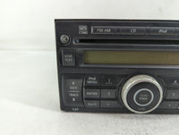 2011-2015 Nissan Rogue Radio AM FM Cd Player Receiver Replacement P/N:28185 1VK1A Fits Fits 2011 2012 2013 2014 2015 OEM Use