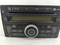 2011-2015 Nissan Rogue Radio AM FM Cd Player Receiver Replacement P/N:28185 1VK1A Fits Fits 2011 2012 2013 2014 2015 OEM Use