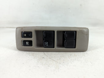 compare product 2011-2015 Nissan Rogue Master Power Window Switch Replacement Driver Side Left P/N:PA6-GF30 Fits Fits 2011 2012 2013 2014 2015 OEM Used Auto Parts