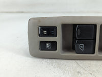 2011-2015 Nissan Rogue Master Power Window Switch Replacement Driver Side Left P/N:PA6-GF30 Fits Fits 2011 2012 2013 2014 20