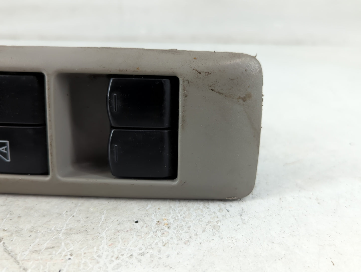 2011-2015 Nissan Rogue Master Power Window Switch Replacement Driver Side Left P/N:PA6-GF30 Fits Fits 2011 2012 2013 2014 20