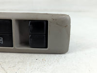 2011-2015 Nissan Rogue Master Power Window Switch Replacement Driver Side Left P/N:PA6-GF30 Fits Fits 2011 2012 2013 2014 20