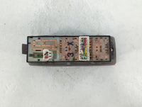 2011-2015 Nissan Rogue Master Power Window Switch Replacement Driver Side Left P/N:PA6-GF30 Fits Fits 2011 2012 2013 2014 20
