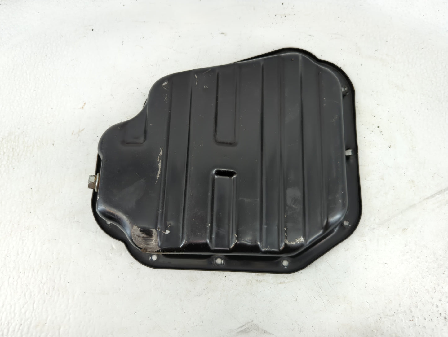 2008-2014 Nissan Rogue Engine Oil Pan Fits Fits 2008 2009 2010 2011 2012 2013 2014 OEM Used Auto Parts - Oemusedautoparts1.c
