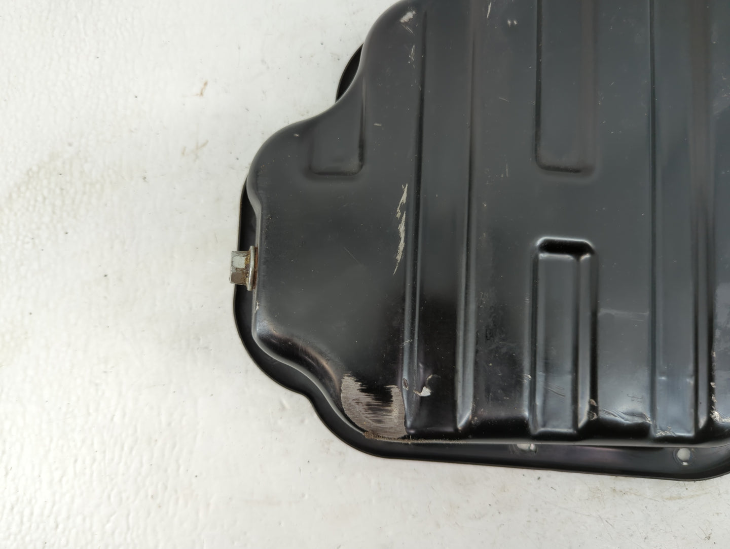 2008-2014 Nissan Rogue Engine Oil Pan Fits Fits 2008 2009 2010 2011 2012 2013 2014 OEM Used Auto Parts - Oemusedautoparts1.c