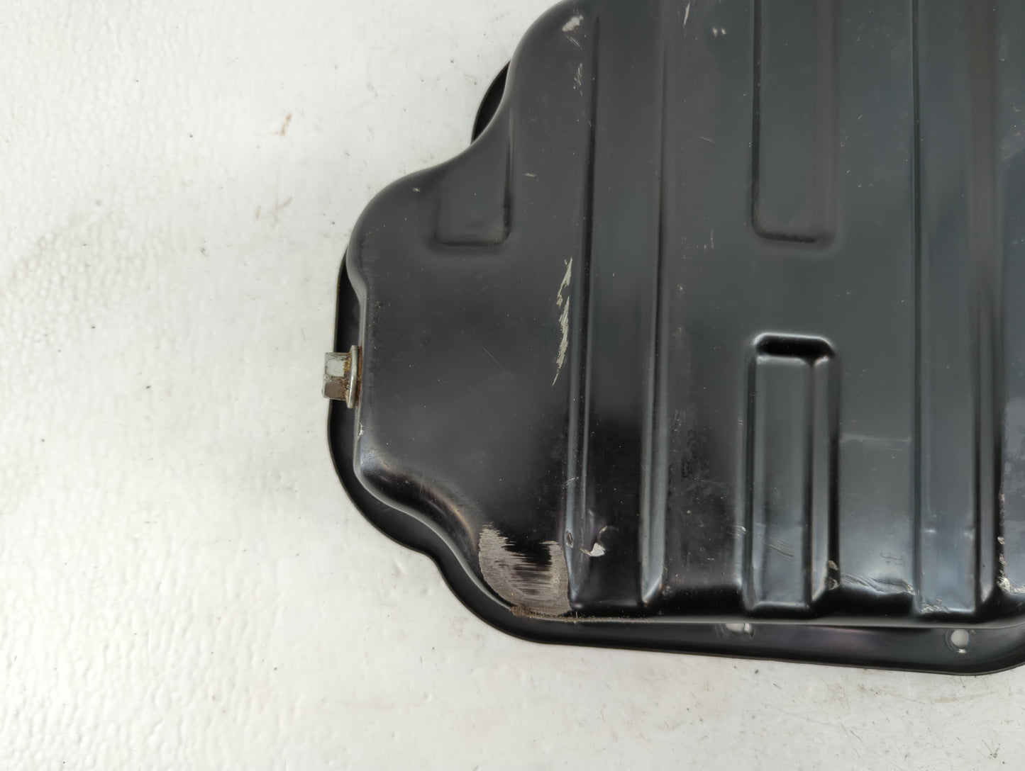 2008-2014 Nissan Rogue Engine Oil Pan Fits Fits 2008 2009 2010 2011 2012 2013 2014 OEM Used Auto Parts - Oemusedautoparts1.c