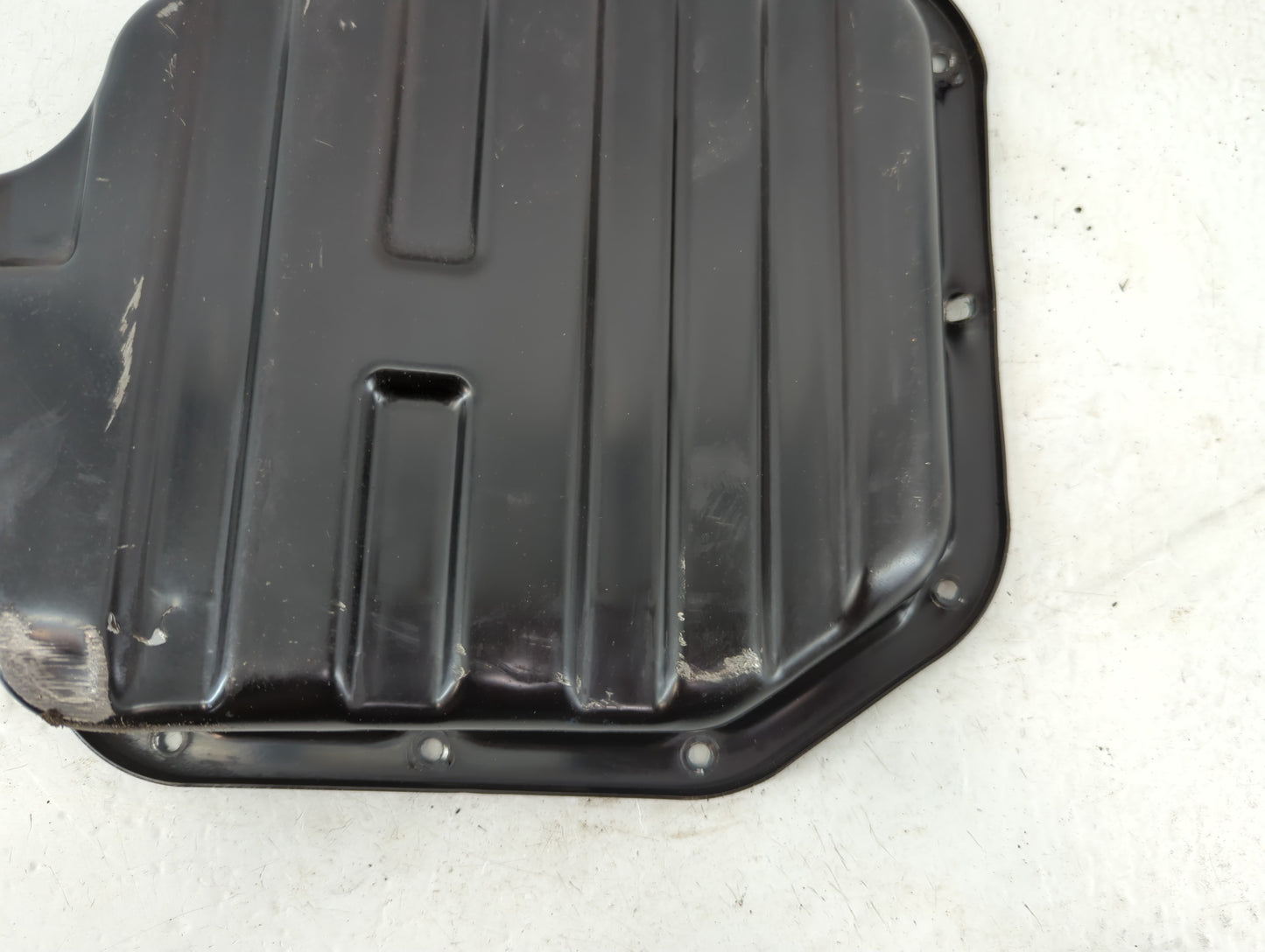 2008-2014 Nissan Rogue Engine Oil Pan Fits Fits 2008 2009 2010 2011 2012 2013 2014 OEM Used Auto Parts - Oemusedautoparts1.c