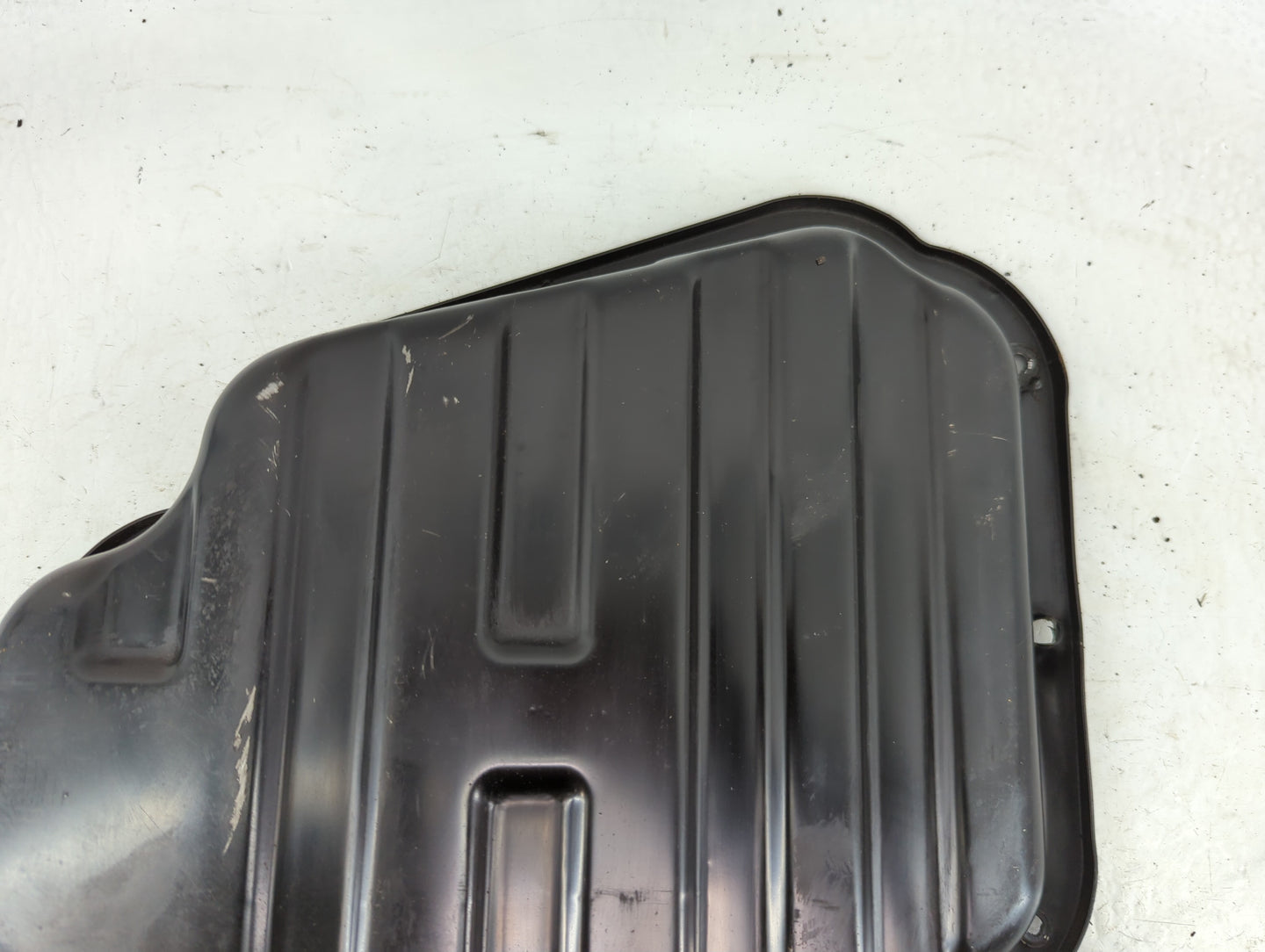 2008-2014 Nissan Rogue Engine Oil Pan Fits Fits 2008 2009 2010 2011 2012 2013 2014 OEM Used Auto Parts - Oemusedautoparts1.c