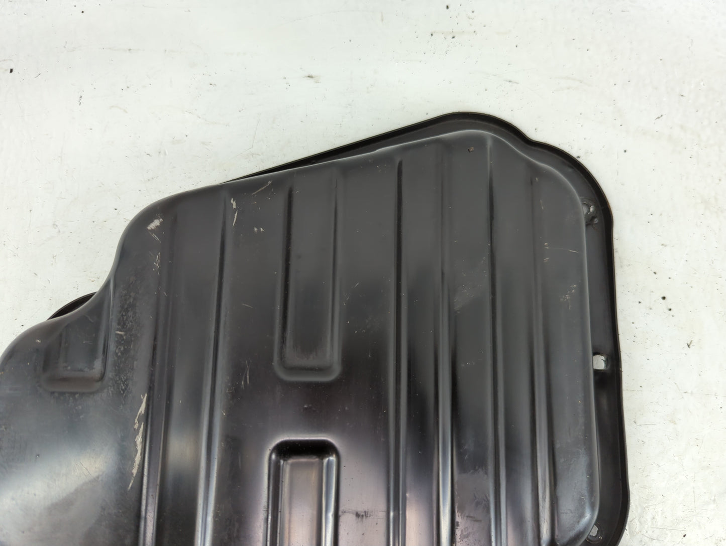 2008-2014 Nissan Rogue Engine Oil Pan Fits Fits 2008 2009 2010 2011 2012 2013 2014 OEM Used Auto Parts - Oemusedautoparts1.c